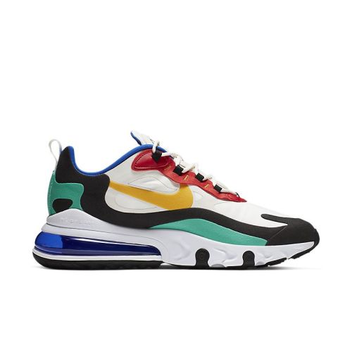 NIKE Kids Shoes AIR MAX 270 Sneaker Luxury Designer Children's Shoes