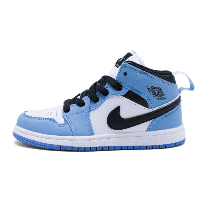 NIKE Kids Shoes AIR Jordan 1 Low Og Sneaker Luxury Designer Children's Shoes