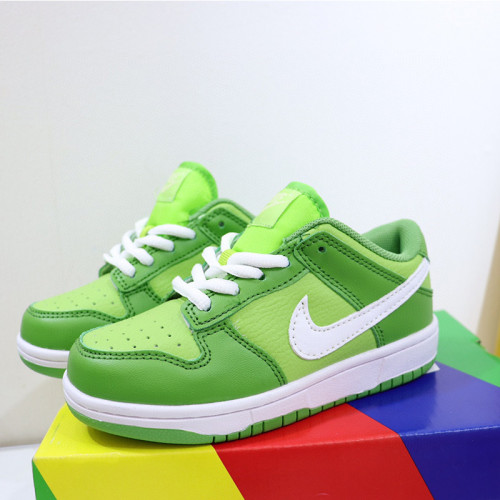 NIKE Kids Shoes SB Dunk Low Rrtro Sneaker Luxury Designer Children's Shoes