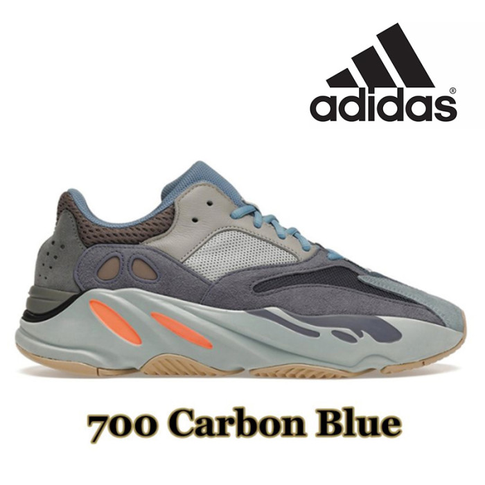 YEEZY BOOST 700 V2 'WAVE RUNNER' Sneakers Kanye West Running Shoes Retro Daddy Shoes