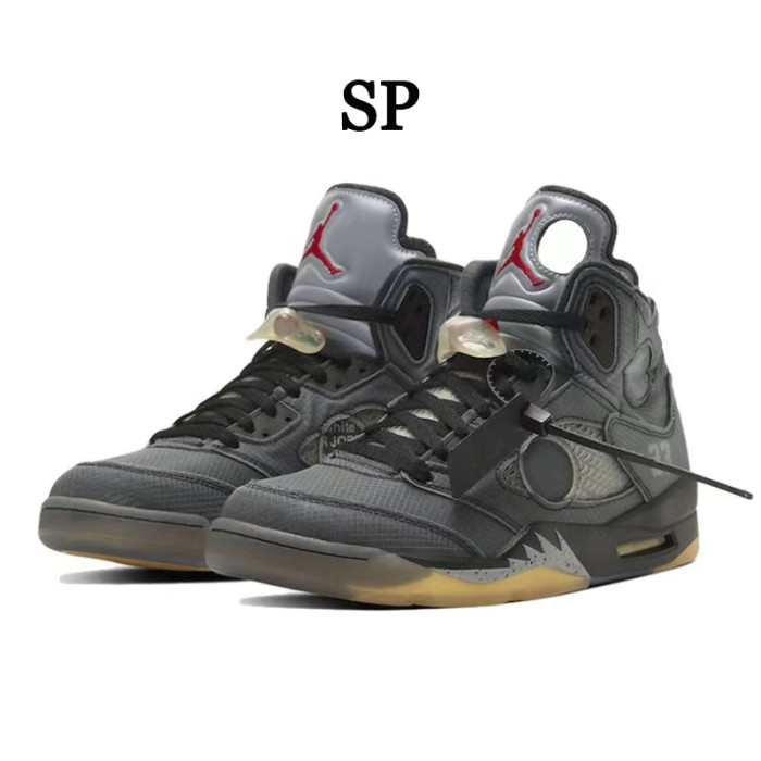 Nike Jordan Air Jordan 5 Retro High Top Sports Shoes  AJ5 men's women's  Luxury Designer Basketball Shoes