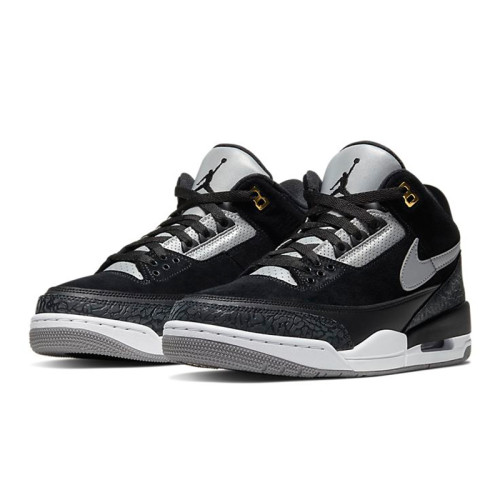 NIKE AIR Jordan 3 Retro Basketball shoes Luxury Designer Sneaker Jumpman AJ3 Shoes