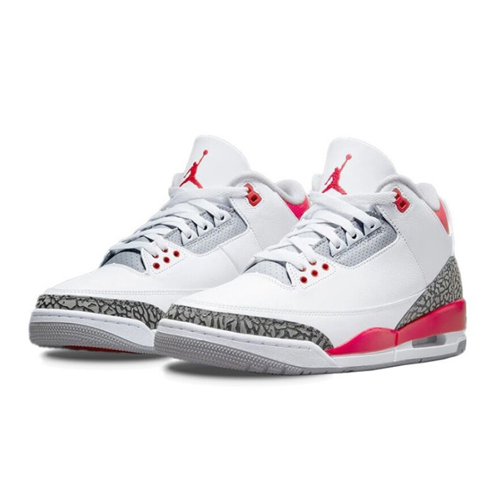 NIKE AIR Jordan 3 Retro Basketball shoes Luxury Designer Sneaker Jumpman AJ3 Shoes