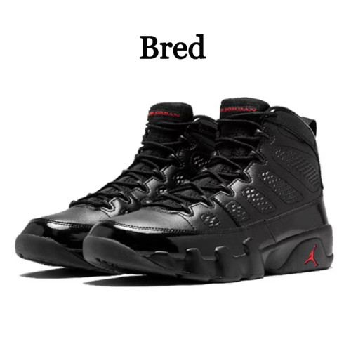 Air Jordan 9 2023 New Pattern Basketball Shoes Racing Blue AJ9 Jumpman 9 Casual Shoes Basketball Men's Sports Shoes High Quality Bull Oreo Mandarin Duck White Blue Purple Grape 40-47