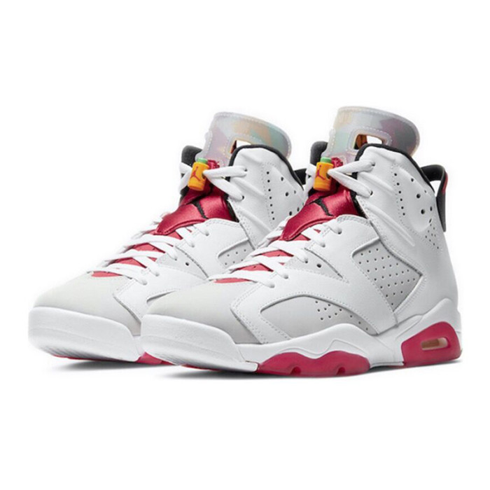 NIKE AIR Jordan 6 Retro Sneaker Luxury Designer Basketball Shoes AJ6