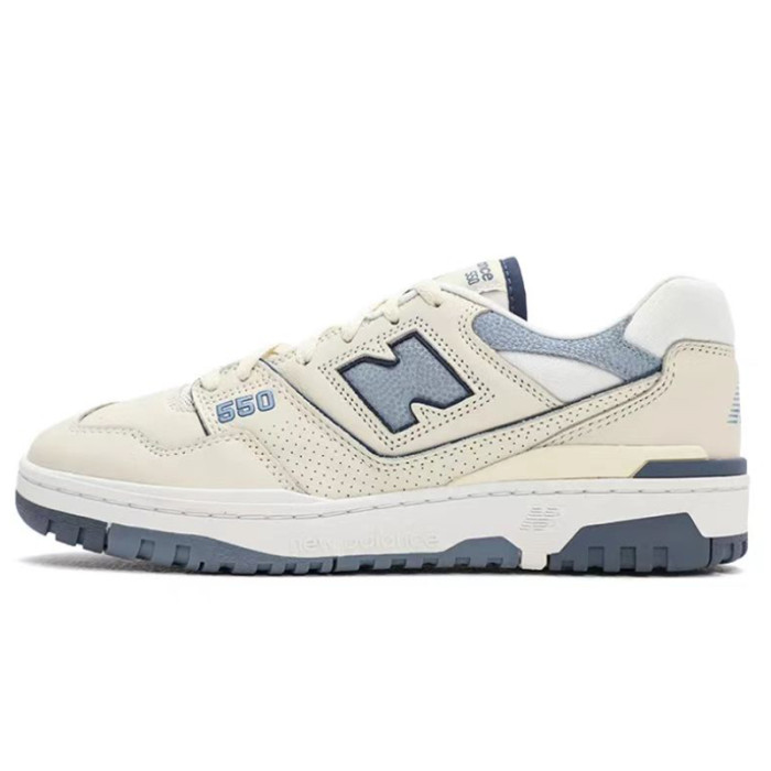 New Balance 550 Casual Sneakers fashion retro shoes
