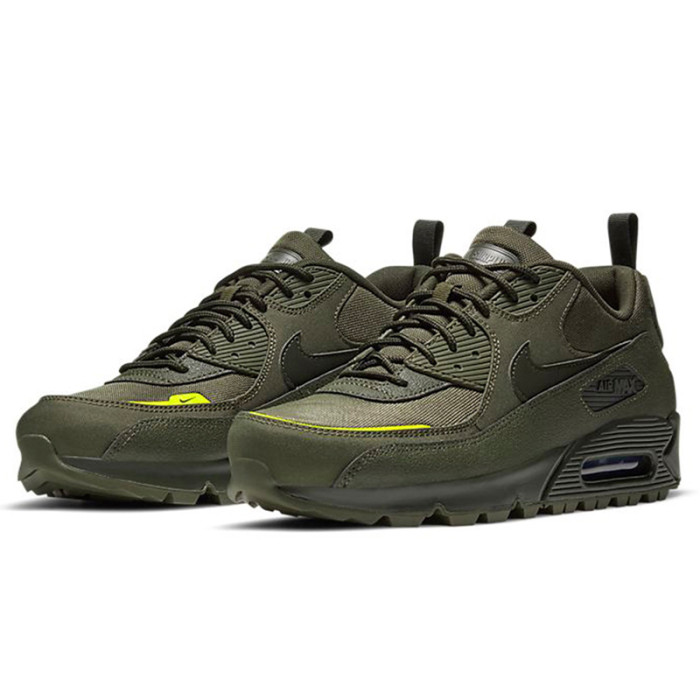 NIKE Air Max 90 Sneaker Luxury Designer Shoes