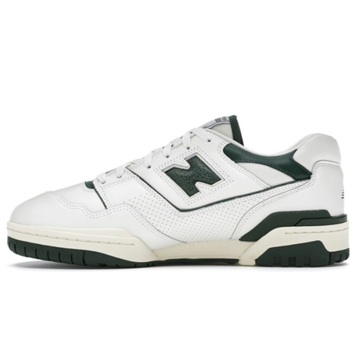 New Balance 550 Casual Sneakers fashion retro shoes