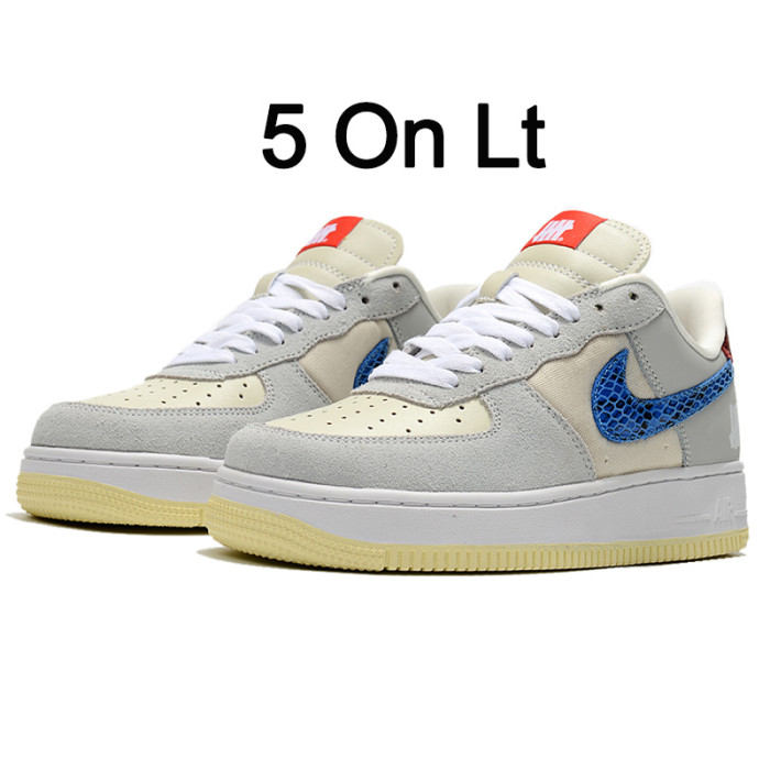 Nike AF1 new mens womens AIR FORCE 1 platform shoes sneakers  outdoor jogging walking trainers sports shoes casual shoes Size 36-45