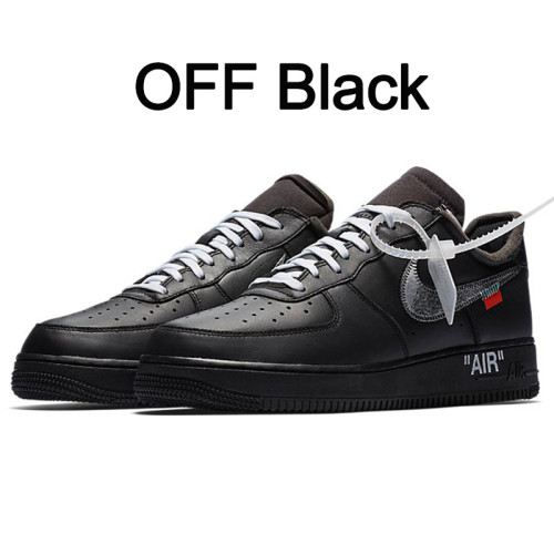 Nike AF1 new mens womens AIR FORCE 1 platform shoes sneakers  outdoor jogging walking trainers sports shoes casual shoes Size 36-45