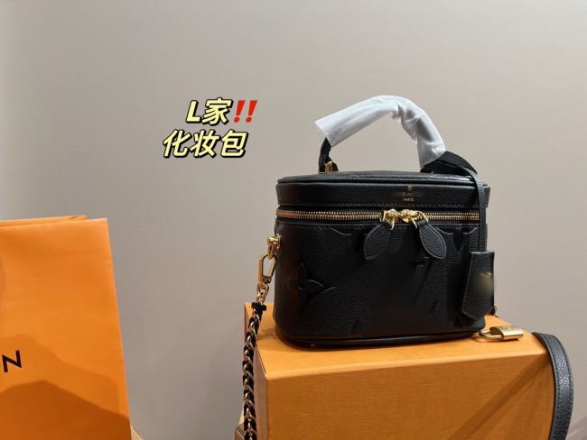 Classic Fashion Folding Bag Cosmetic Bag