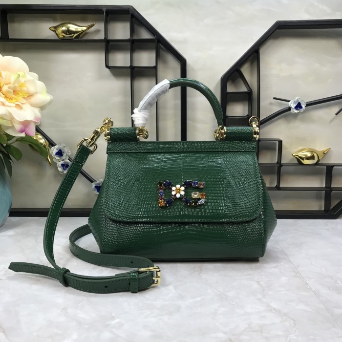 Dolce & Gabbana Handbag DG Messenger Bag