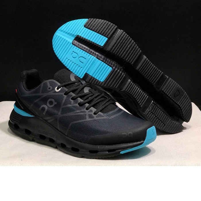 Cloud X  Cloud X1 Mens Womens Running Shoes On Clouds oncloud Road Training Fitness Shock Absorbing Sneakers Utility Black Triple White Cloudnova Form Trainers