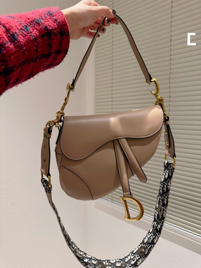 Dior saddle bag messenger bag