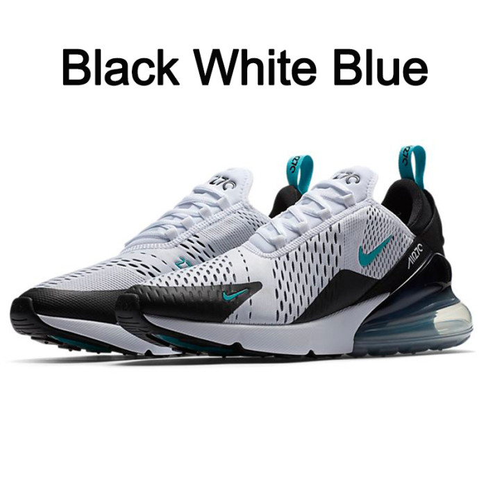 2023 Max 270 Casual Shoes Mens Womens Air 270s Running Shoes React Triple Black White Royal Chaussure Bred Be True Metallic Gold Barely Rose Olive Dusty Cactus Midnight Navy Sneakers 36-45