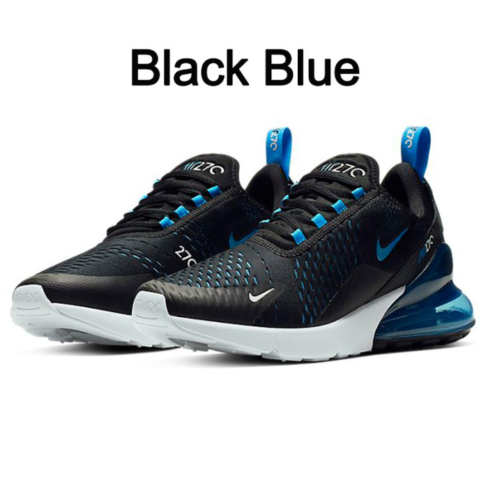 2023 Max 270 Casual Shoes Mens Womens Air 270s Running Shoes React Triple Black White Royal Chaussure Bred Be True Metallic Gold Barely Rose Olive Dusty Cactus Midnight Navy Sneakers 36-45