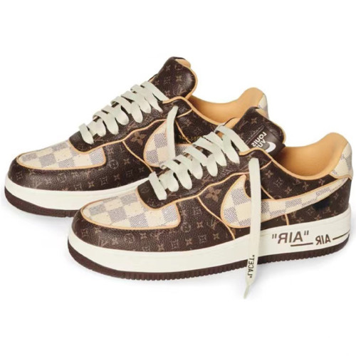 Nike Air Force 1 joint Sneakers Luxury Designer Shoes