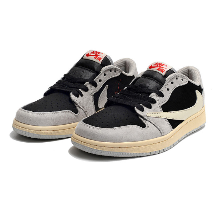 NIKE AIR Jordan 1 Low Og Sneaker Luxury Designer Fashion AJ1 Top Quality 1:1 Destiny Italy Craft