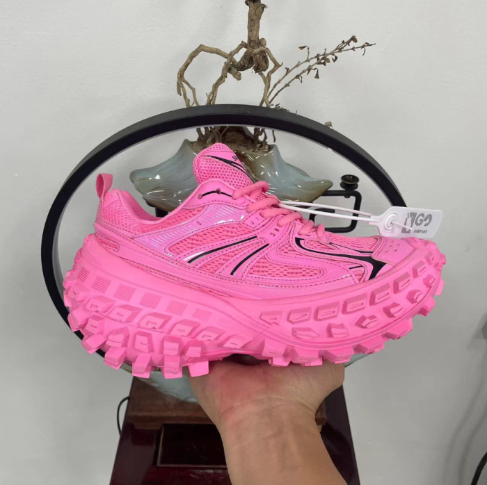 Balenciaga 9S sports shoes Bouncer mesh nylon Sneakers