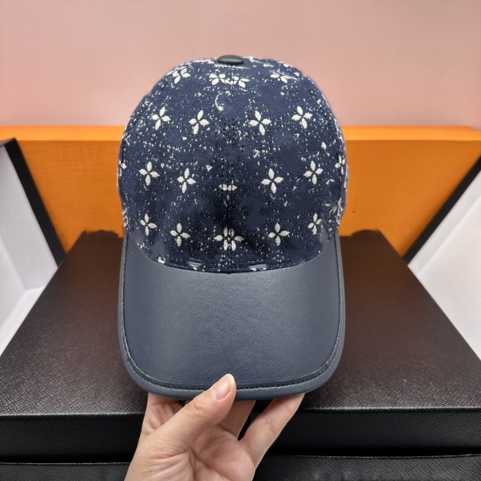 Fashionable Luxury Designer Brand Baseball Cap