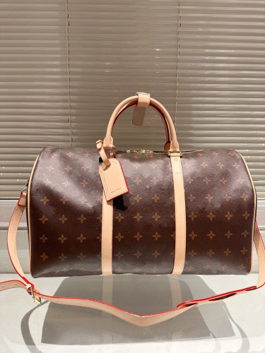 Fashion designer luxury brand travel bag