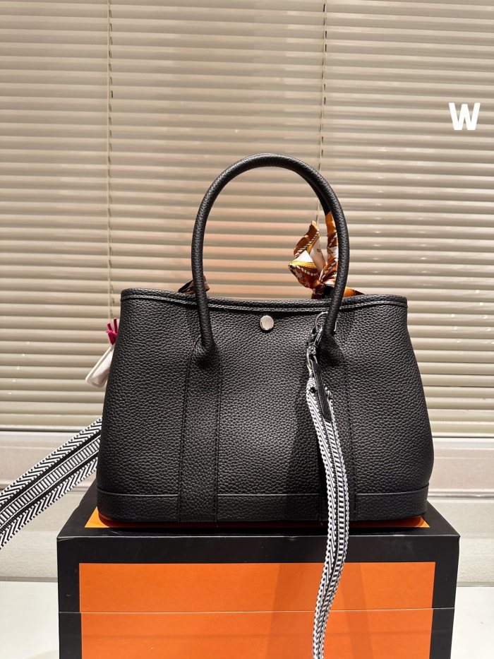 Hermès Garden Bag Fashionable Luxury Handbag