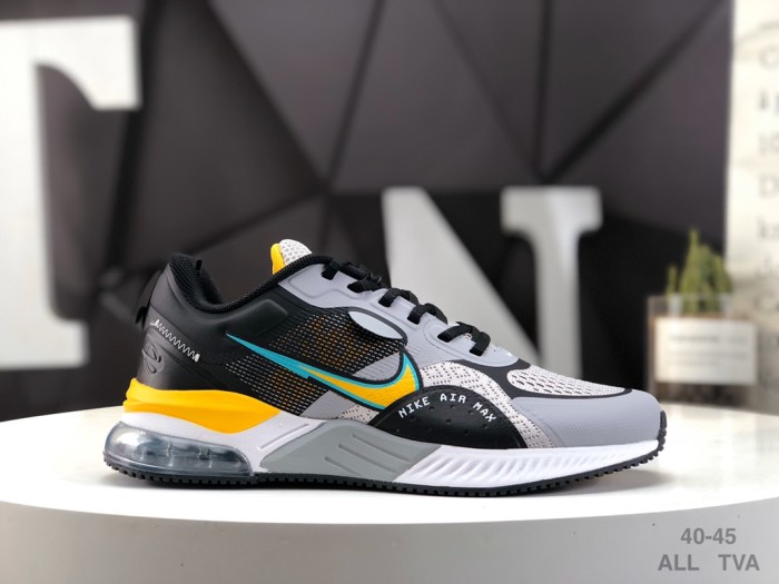 NIKE AIR MAX sneakers cushioning air-cushion sports running shoes