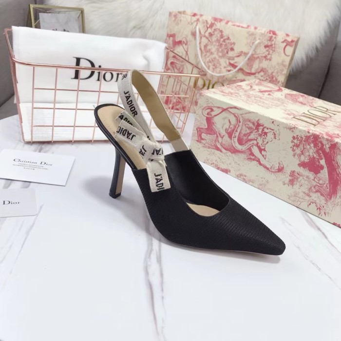 Christian Dior Jadior high heels