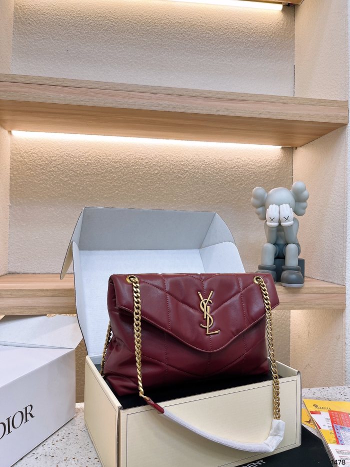 Yves Saint Laurent cloud bag YSL Handbag