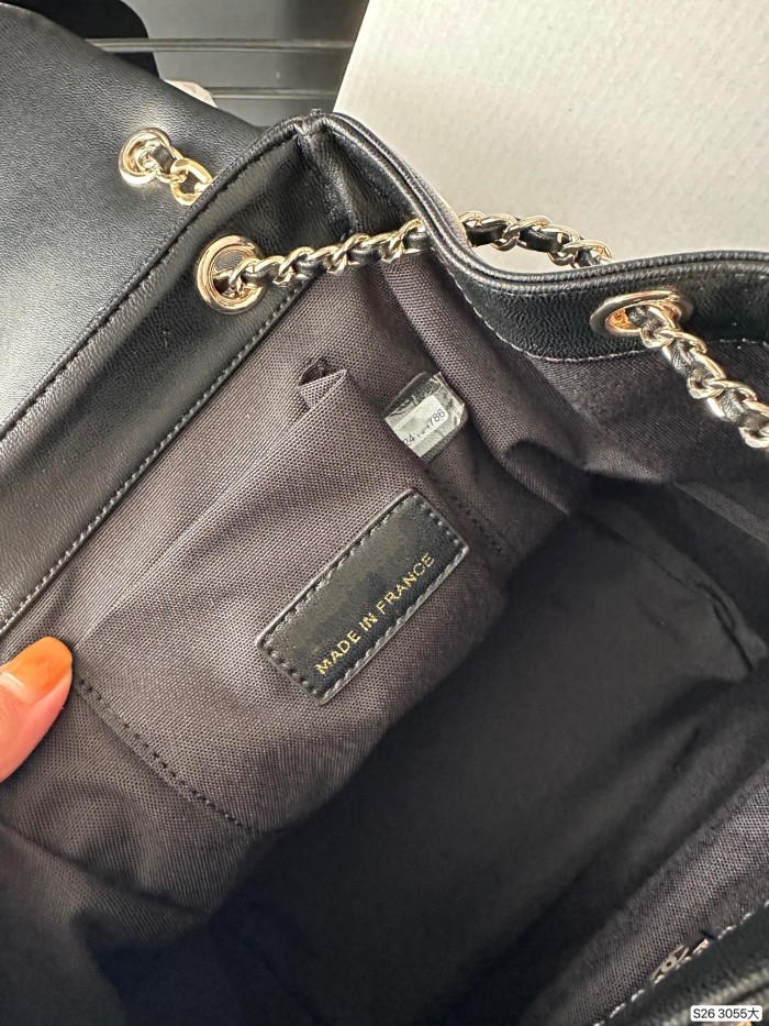 Fashion designer luxury brand backpack Size20x21cm