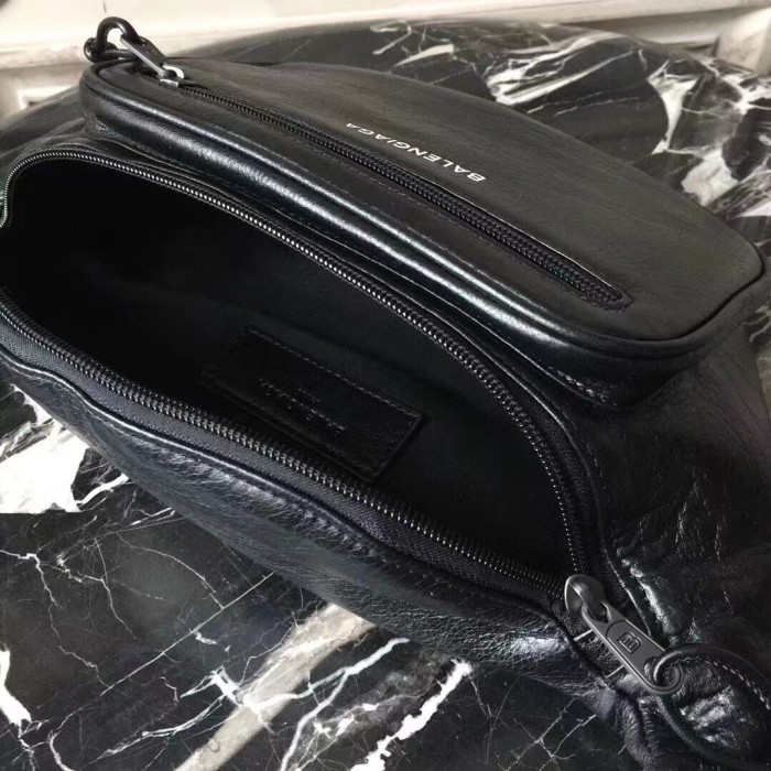 Balenciaga Mens belt bag messenger bag