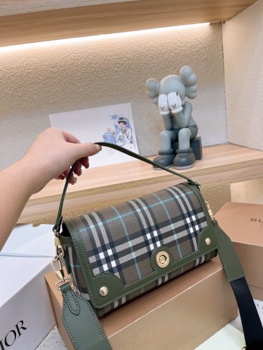 Burberry shoulder bag crossbody bag