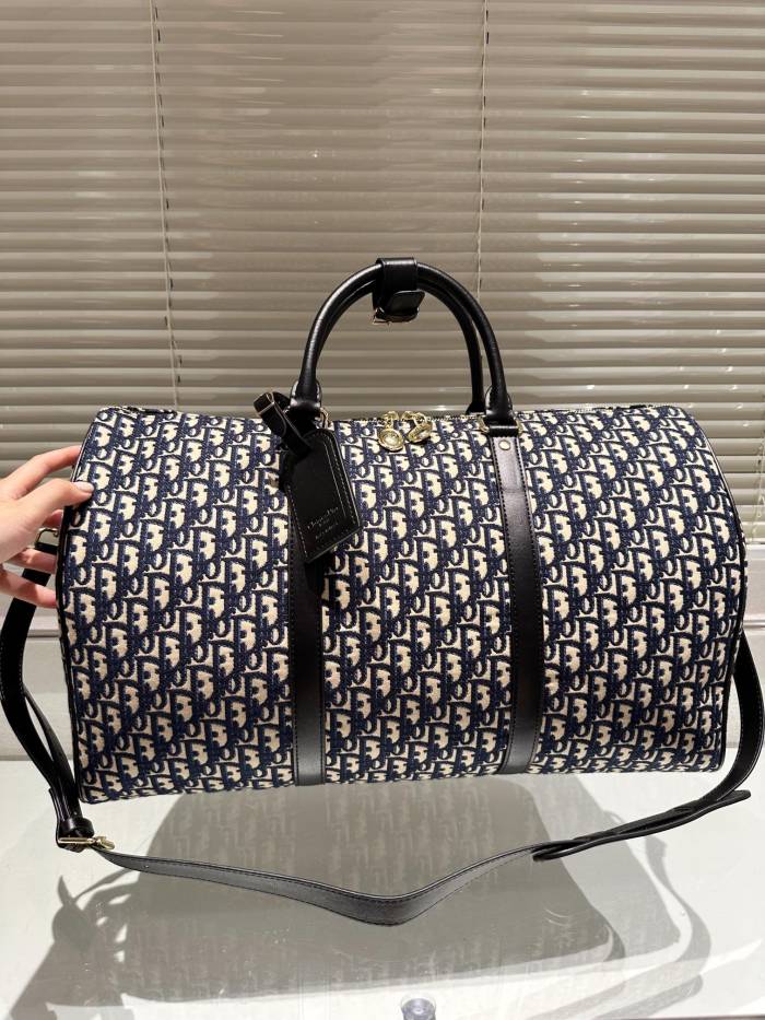 Dior Travel Bag Size 50cm