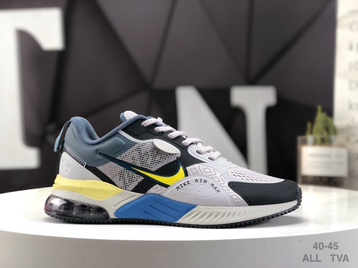 NIKE AIR MAX sneakers cushioning air-cushion sports running shoes