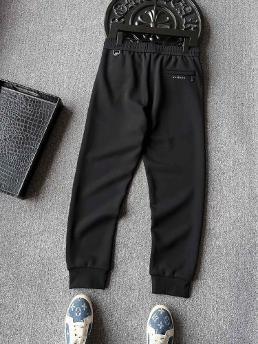 Dior new pants liquid ammonia air cotton trousers