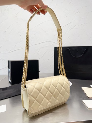 Fashion Designer Luxury Brand Chain Bag
