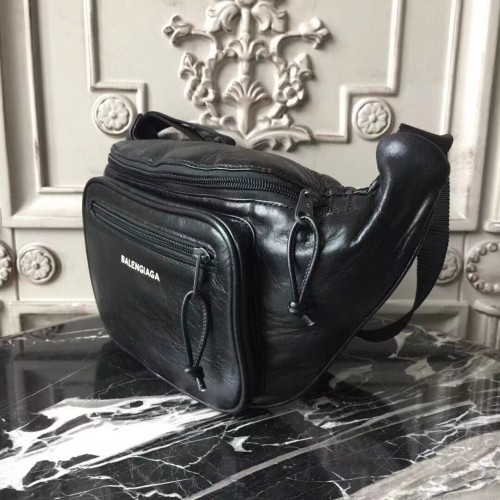 Balenciaga Mens belt bag messenger bag