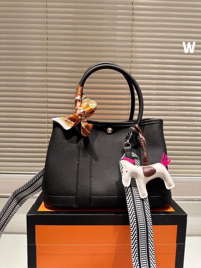 Hermès Garden Bag Fashionable Luxury Handbag