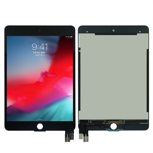 For iPad Mini5 5th Gen 2019 A2126 A2124 A2133 LCD Touch Digitizer Assembly Replacement Spare Part + Tools