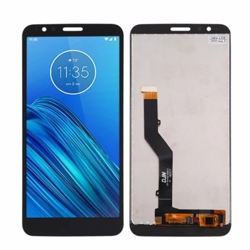For Motorola Moto E6 XT2005 LCD Digitizer Assembly Replacement Spare Parts  