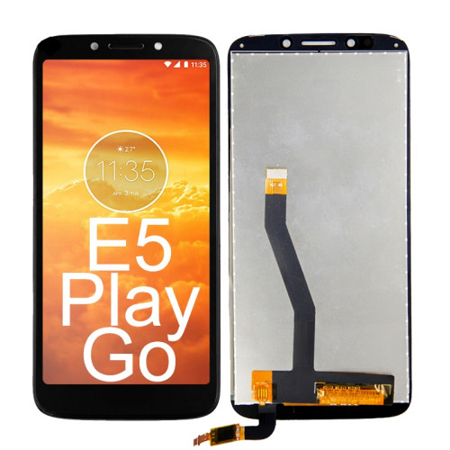 For Motorola Moto E5 Play Go LCD Digitizer Assembly Replacement Spare Parts