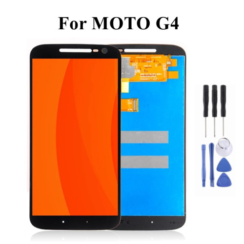 For MOTOROLA MOTO G4 XT1622 XT1625 XT1620 XT1621 LCD Complet Lcd Touch Screen Display Digitizer Assembly Replacement Spare Parts 