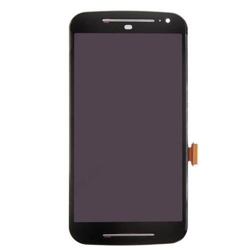 For MOTOROLA MOTO G2 2nd Gen XT1063 XT1068 LCD Complet Lcd Touch Screen Display Digitizer Assembly Replacement Spare Parts 