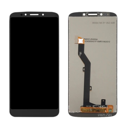 For MOTOROLA MOTO G6 Play XT1922-1 XT1922-2 LCD Touch Screen Display Digitizer Assembly Replacement Spare Parts