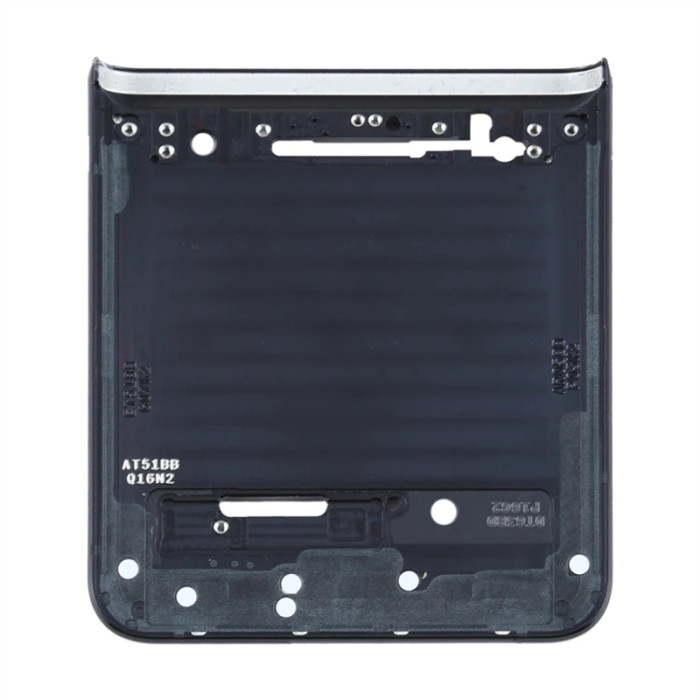 For Samsung Galaxy Z Flip 4G 5G SM-700 SM-F707 Lower Middle Frame Bezel Plate