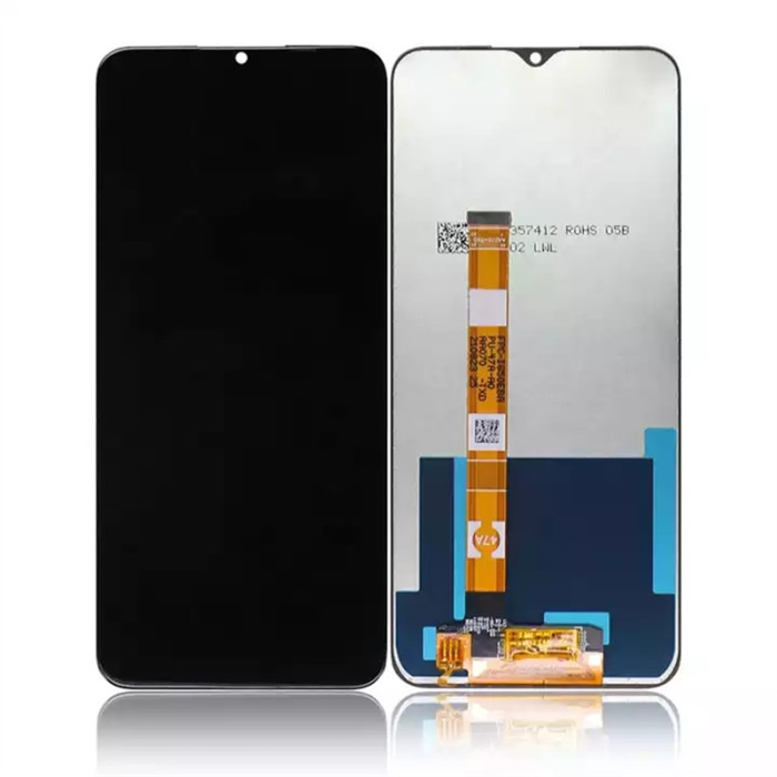 For OPPO A16 2021 A16s CPH2269 CPH2271 LCD Display Touch Screen Assembly Spare Parts Replacement