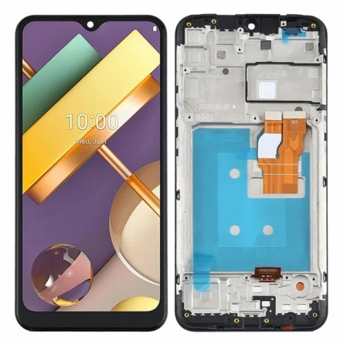 6.2  For LG K20 2020 K22 / Plus LCD Digitizer Assembly With Frame | Without Frame