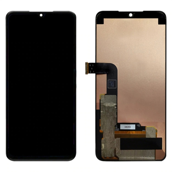 6.4''  For LG G8X ThinQ V50S LMG850EMW LCD Digitizer Assembly With Frame | Without Frame