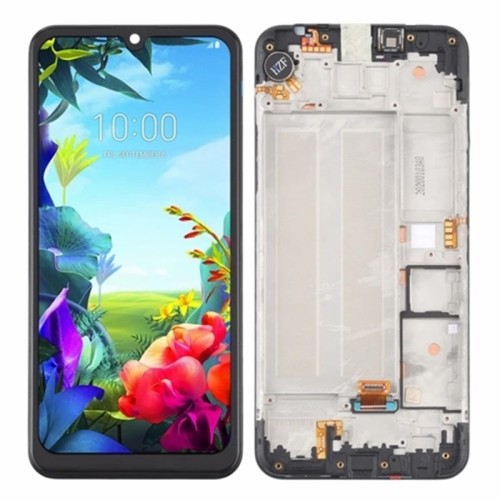 6.1'' For LG K40S LMX430HM LM-X430 LCD Digitizer Assembly With Frame | Without Frame