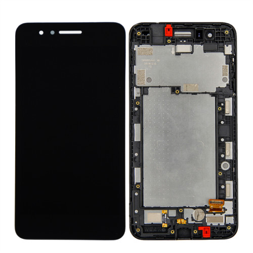 5.0'' For LG K9 X210 X2 2018 X210EM X210K LCD Digitizer Assembly With Frame | Without Frame